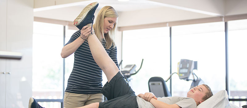 Physiotherapy Strengthening Exercises