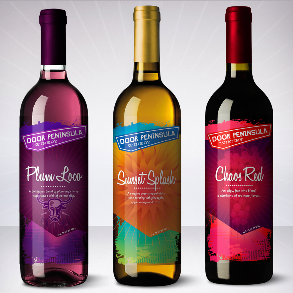 wine labels